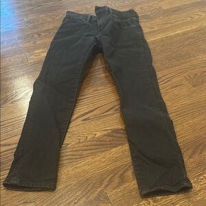 GAP Kids Black Jeans